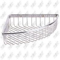 Sell Bathroom Accessories: Solid Brass Corner Baskets