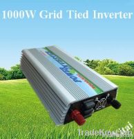 Grid tie power inverter for solar and wind 200W to 1KW