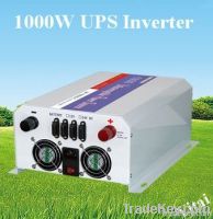 1000W UPS power inverter with charger(automatic-switch)