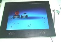 12&quot; digital signage, LCD ad player for POP, multi-media player