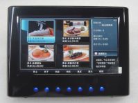 New  7&quot; smart wireless digital menu