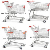 German Style shopping cart , grocery cart , supermarket cart