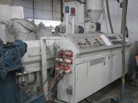 Single screw extruder