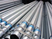 galvanized steel pipe