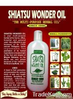 SHIATSU WONDER OIL