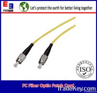 FC Fiber Optic Patch Cord