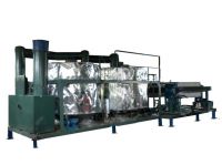 waste engine oil recycling oil purifier machine