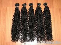 Human Hair Extension or Weaving