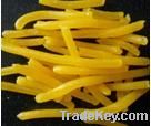 Yellow soap noodle