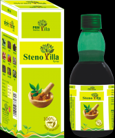 Steno-Villa Syrup &amp;amp;amp; Tablets