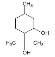 p-Menthane-3, 8-diol