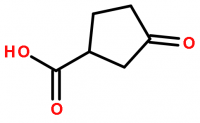 3-Oxocyclopentanecarboxylic Acid