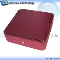 Factory Outlet: mini case desktop Computer pos PC 52C-1