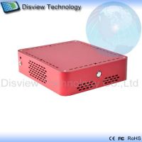 Factory Outlet: mini case desktop Computer pos PC 52C-1