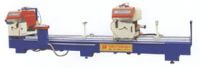 Double-head Cutting Saw for Aluminium Door and Window