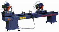 Double Mitre Saw For Aluminum And PVC Profile (SJ02-3500)