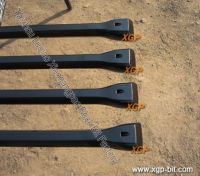 Hex22 Integral Drill Steels Rock Rods for Quarrying