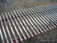 Plug Hole Integral Drill Steels for Quarrying