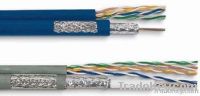 UTP CAT5e&Coaxial Combination Cable