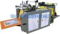 Automatic Sealing And Cutting Bag-making Machine
