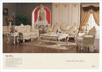 Luxury French living room furniture