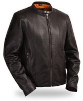 Motorbike leather jackets