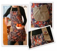 Fair Trade Apron: Anna