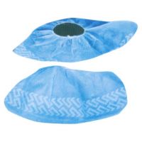 non woven shoe cover with anti skid bottom