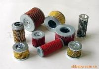 Sell oil  filter series