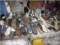 Used shoes/second hand shoes