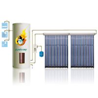 Active Closed Loop Split Solar Water Heater