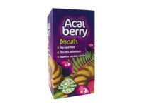 Acai berry biscuits