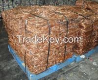 Copper wire scrap