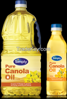 Canola oil