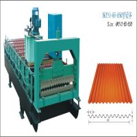 tile roll forming machine