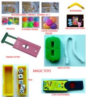 Promotional Toys