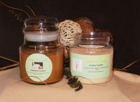 22 oz Glass Jar Soy Candles