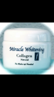 Miracle whitening treatment face & body