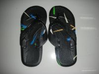 PVC slipper stocklots