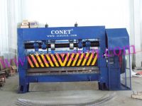 Expanded Metal Mesh Machine