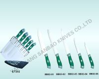 knives sets