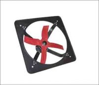 square industrial ventilation fan