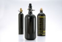 Paintball Co2 cylinder