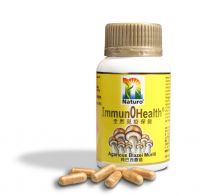 Naturo ImmuNOHealth Pure Agaricus Brazil Mushroom