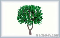 model tree