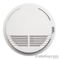 Battery Powered Photoelectric Smoke Alarm