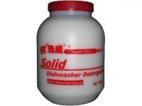 Solid State Dish Washer Cleaner & Detergent