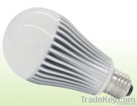 3W LED bulb with high lumen and nice shape LED bulbs