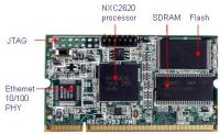 NXC2620 CPU Card