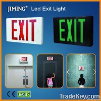 JM-EZ-G: Led emergency Exit Sign